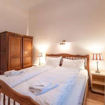 Kurfuerst, App 02 Appartement Heringsdorf (Usedom)