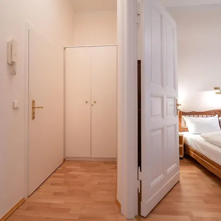 Апартаменты Kurfuerst, App 02 Херингсдорф