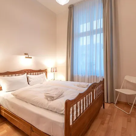 Апартаменты Kurfuerst, App 02 Херингсдорф