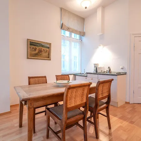 Апартаменты Kurfuerst, App 02 *