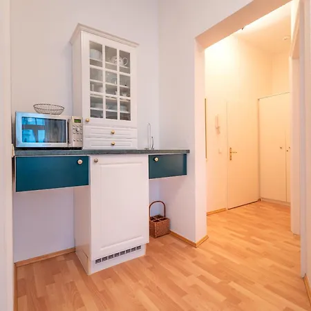 Апартаменты Kurfuerst, App 02 Херингсдорф